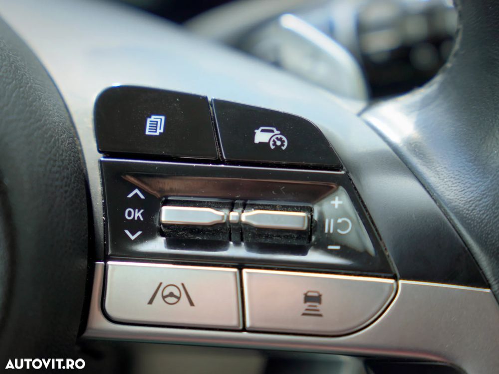 Hyundai Tucson 1.6 l MHEV 180 CP 4WD 7DCT Premium - 10