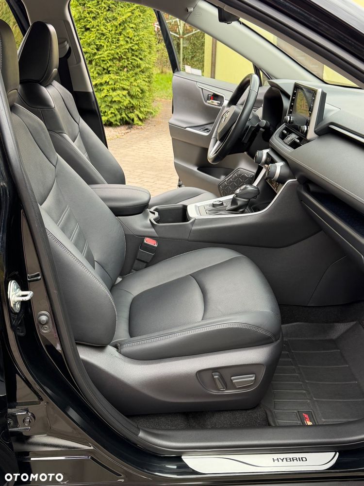 Toyota RAV4 2.5 Hybrid Executive 4x4 - 28