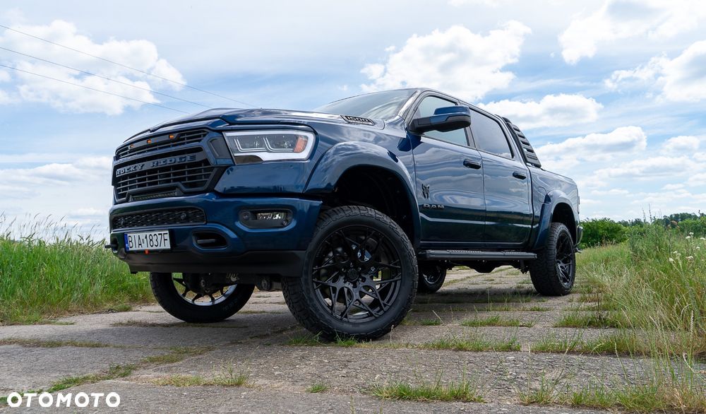 RAM 1500 5.7 Crew Cab Shortbed Laramie Sport Full - 4