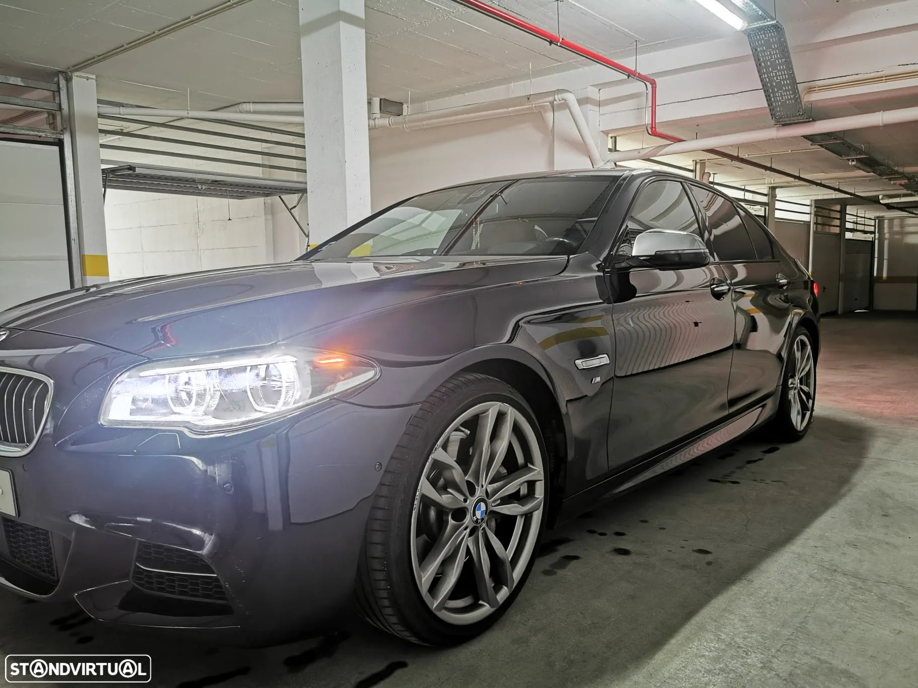 BMW M550d xDrive Sport-Aut. - 4