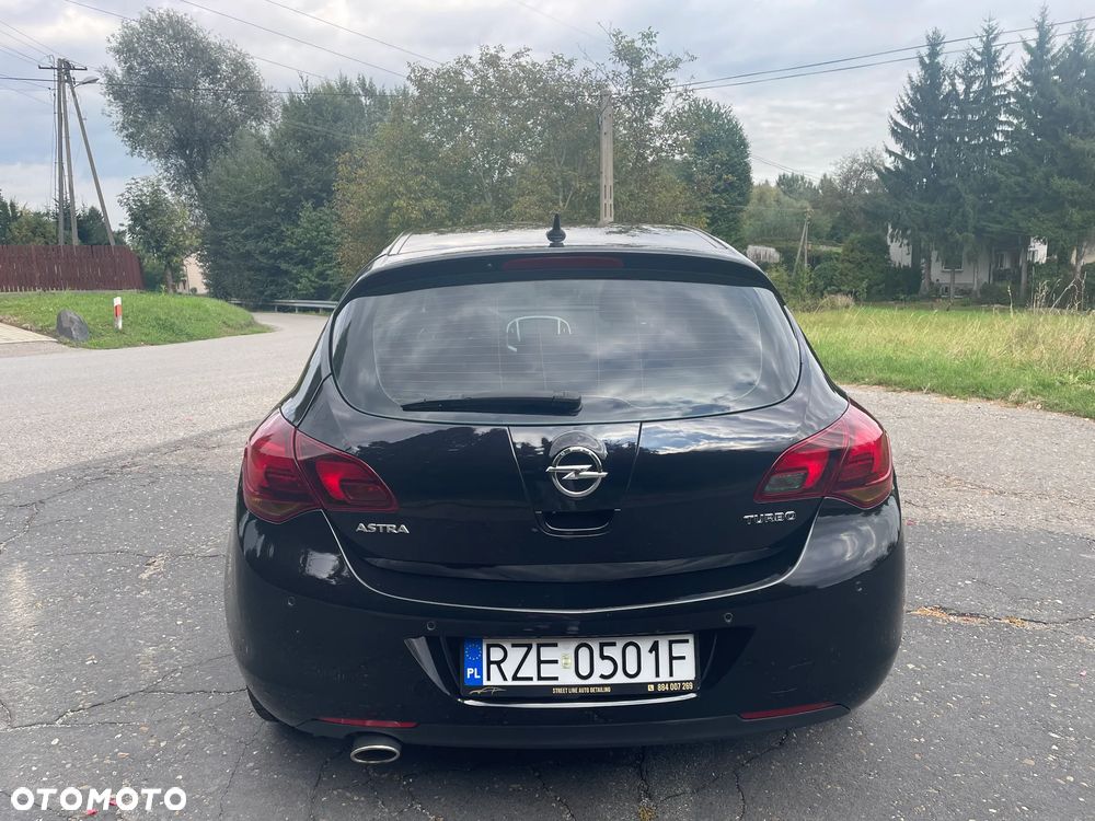 Opel Astra - 6