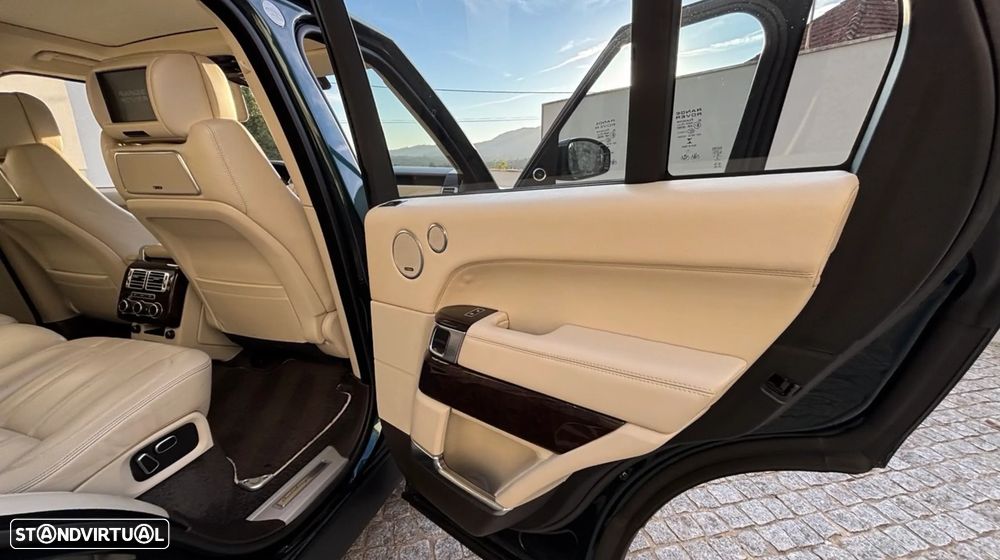 Land Rover Range Rover - 6