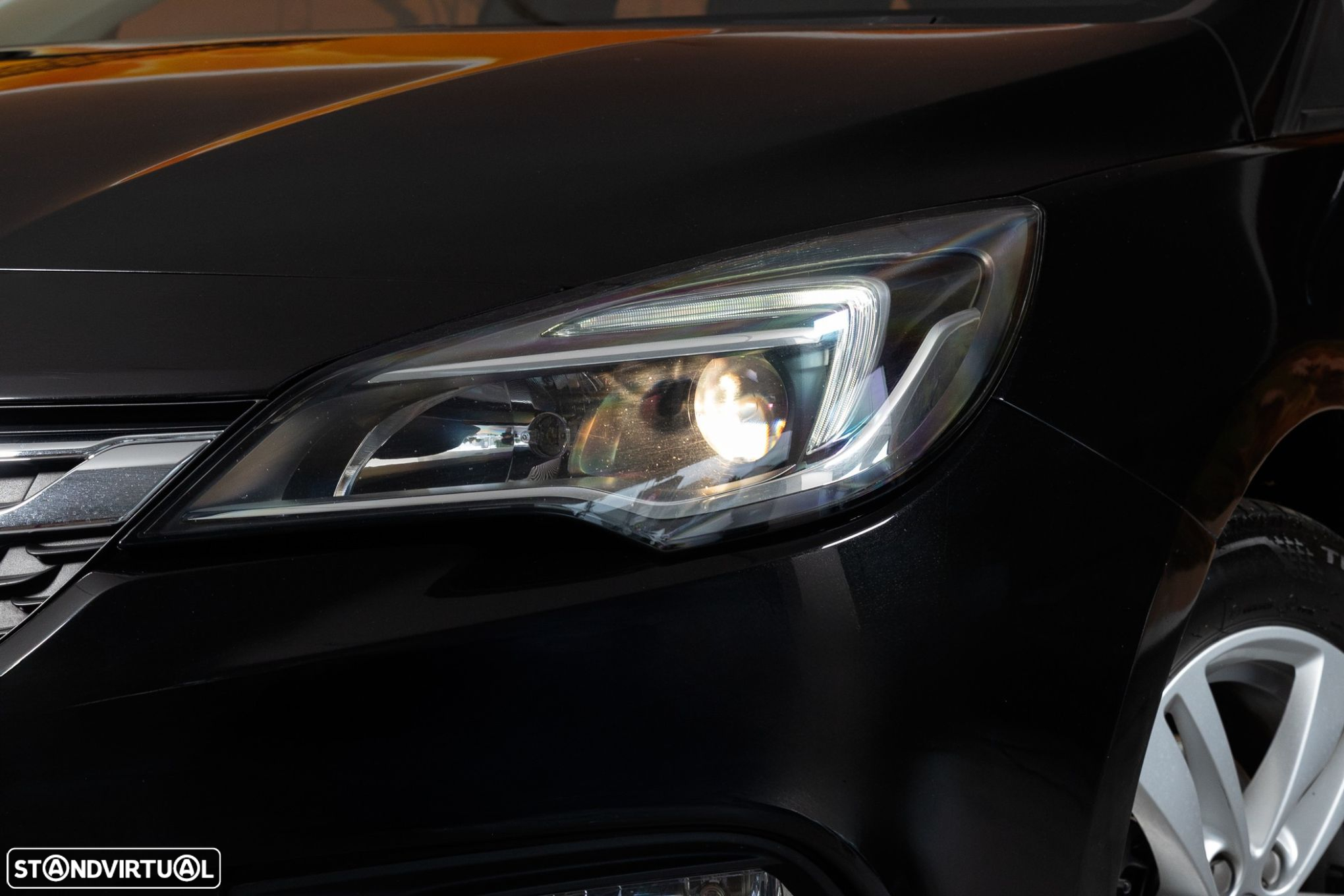 Opel Astra Sports Tourer 1.6 CDTI Edition S/S - 6