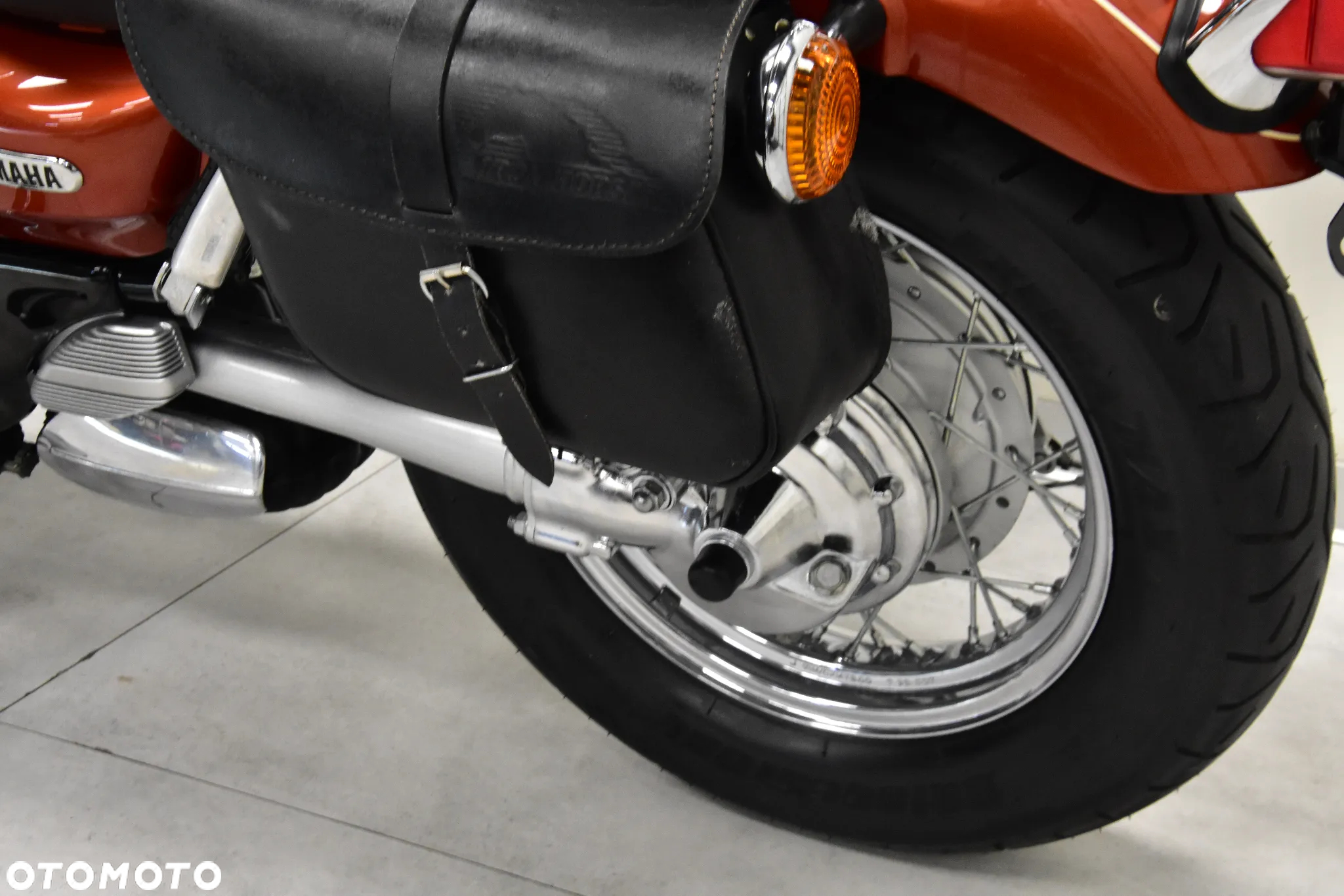 Yamaha Virago - 39