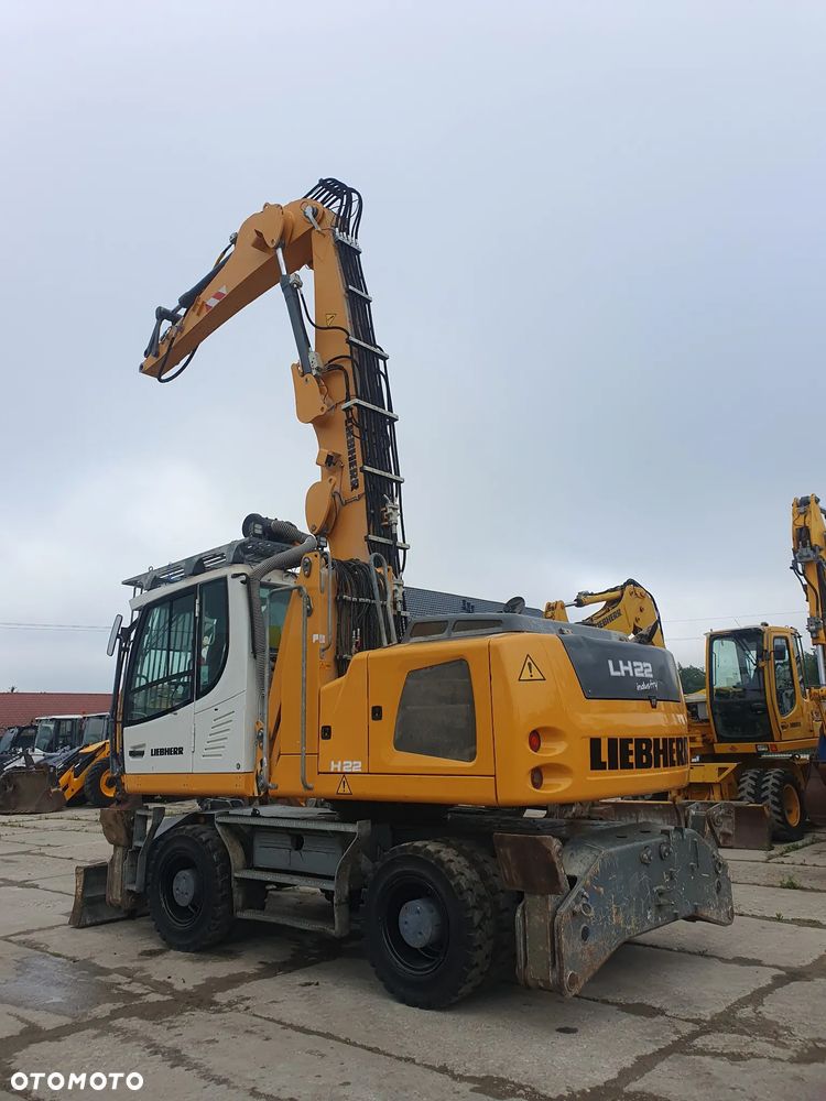 Liebherr LH 22 M - 4