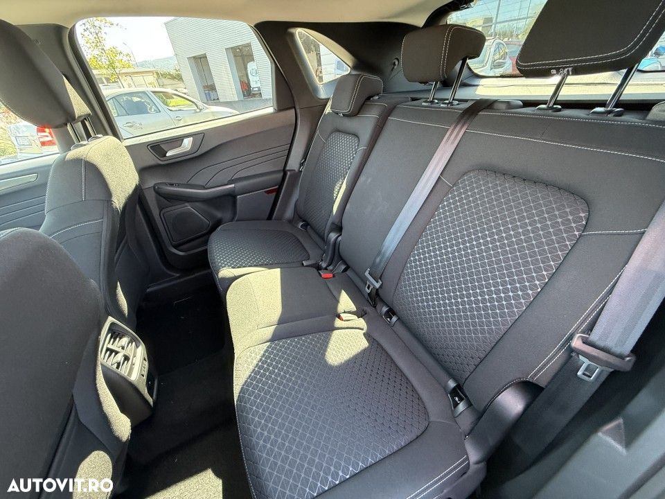 Ford Kuga 2.5 Duratec PHEV TITANIUM - 13
