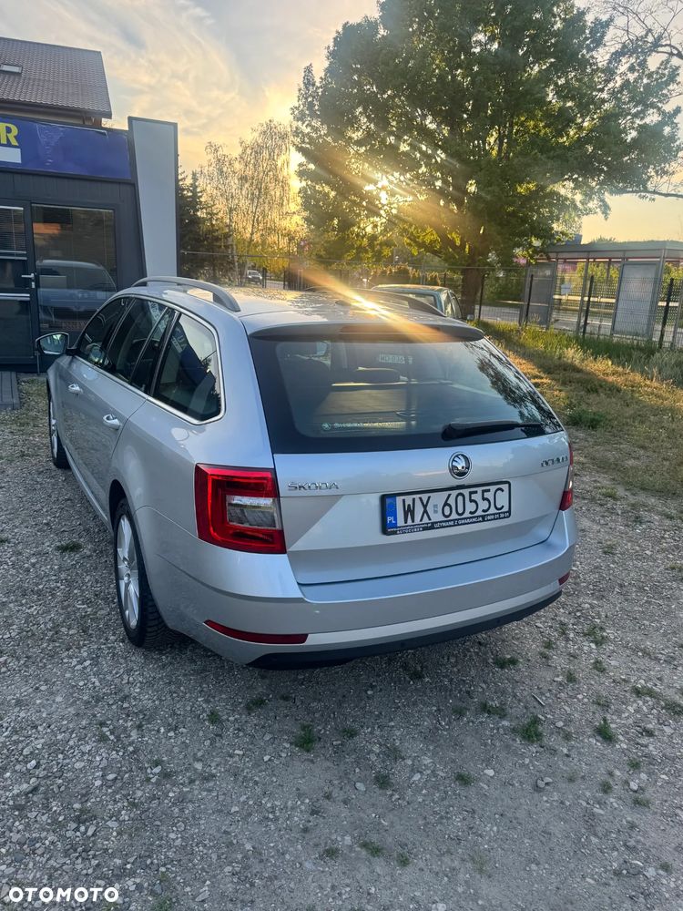Skoda Octavia 1.5 TSI ACT Style - 11