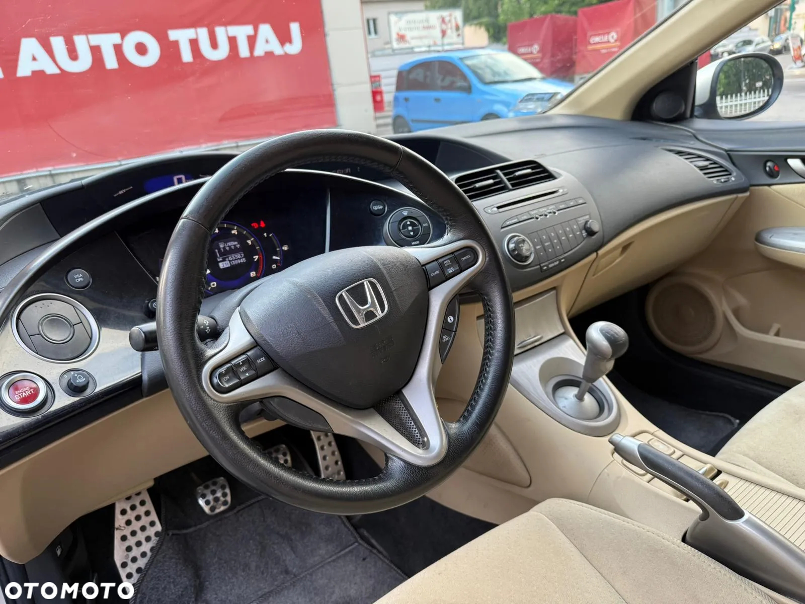 Honda Civic 1.8 Comfort - 5