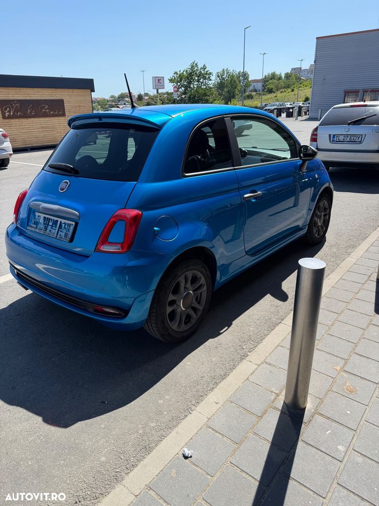 FIAT 500 2019 — imagine 3