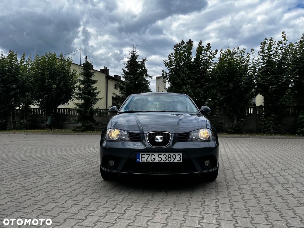 Seat Ibiza - 4
