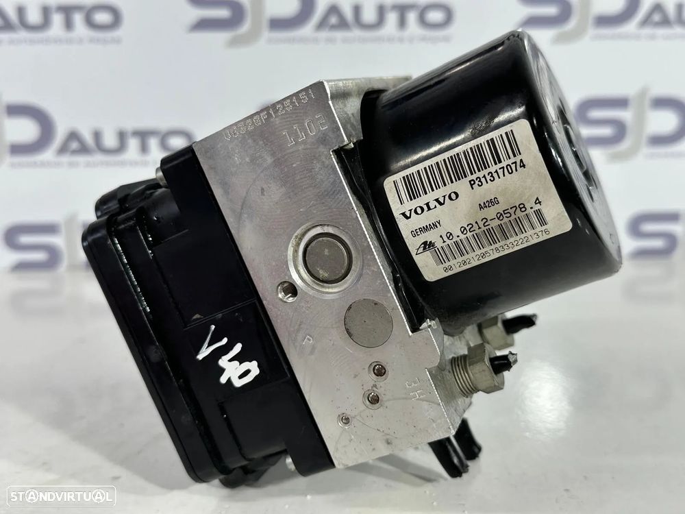 Módulo ABS - Volvo V40 (vários modelos) - 8