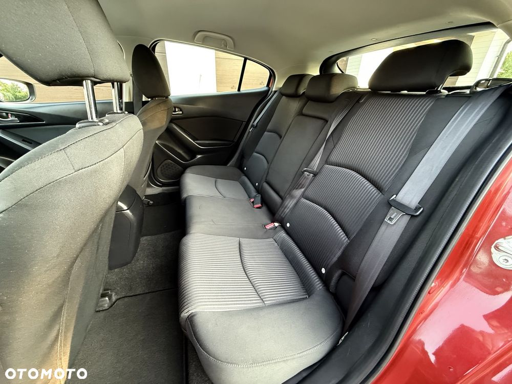 Mazda 3 SKYACTIV-G 120 Sports-Line - 20