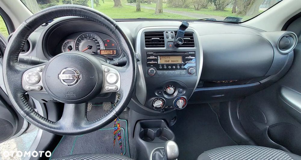 Nissan Micra 1.2 Acenta - 10
