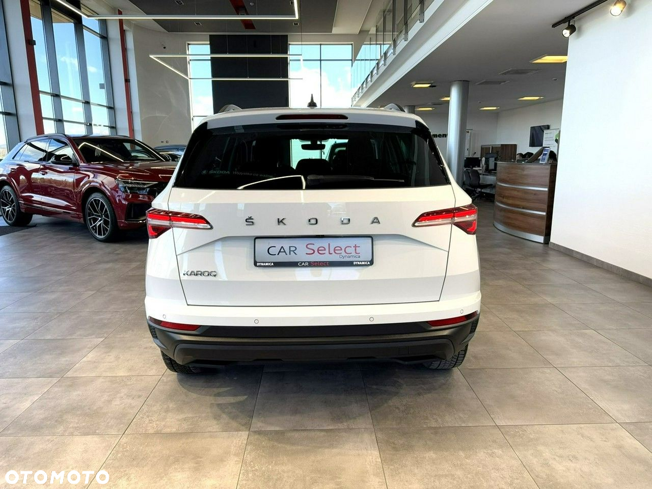 Skoda Karoq - 8