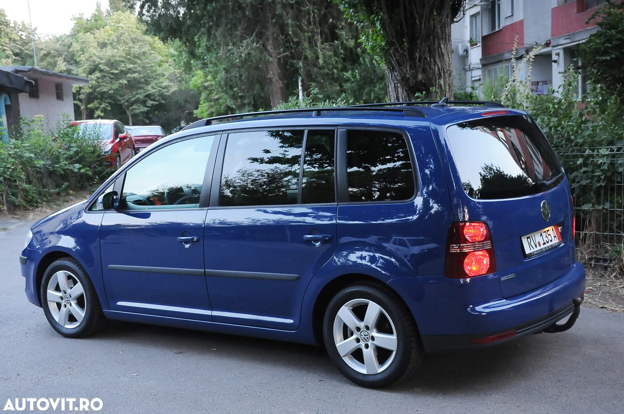 Volkswagen Touran 1.9 TDI - 3