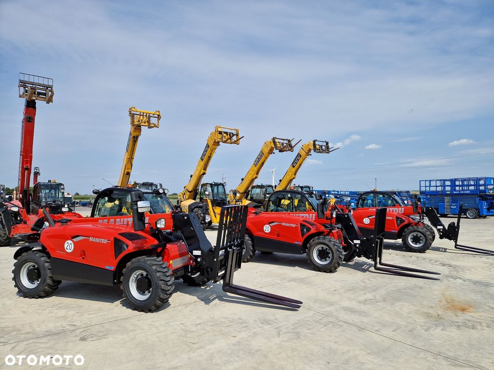 Manitou MT 625H - 3