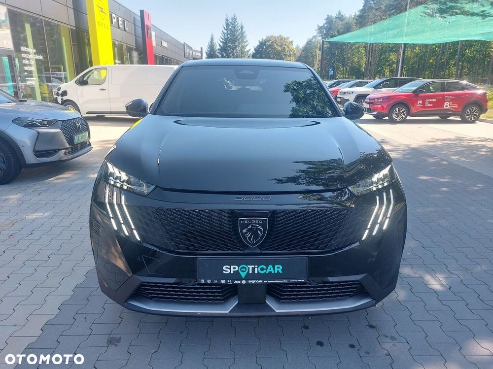 Peugeot 3008 1.2 PureTech mHEV GT S&S e-DCS6 - 6