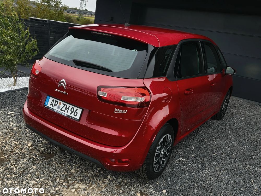 Citroën C4 Picasso e-HDi 115 Seduction - 5