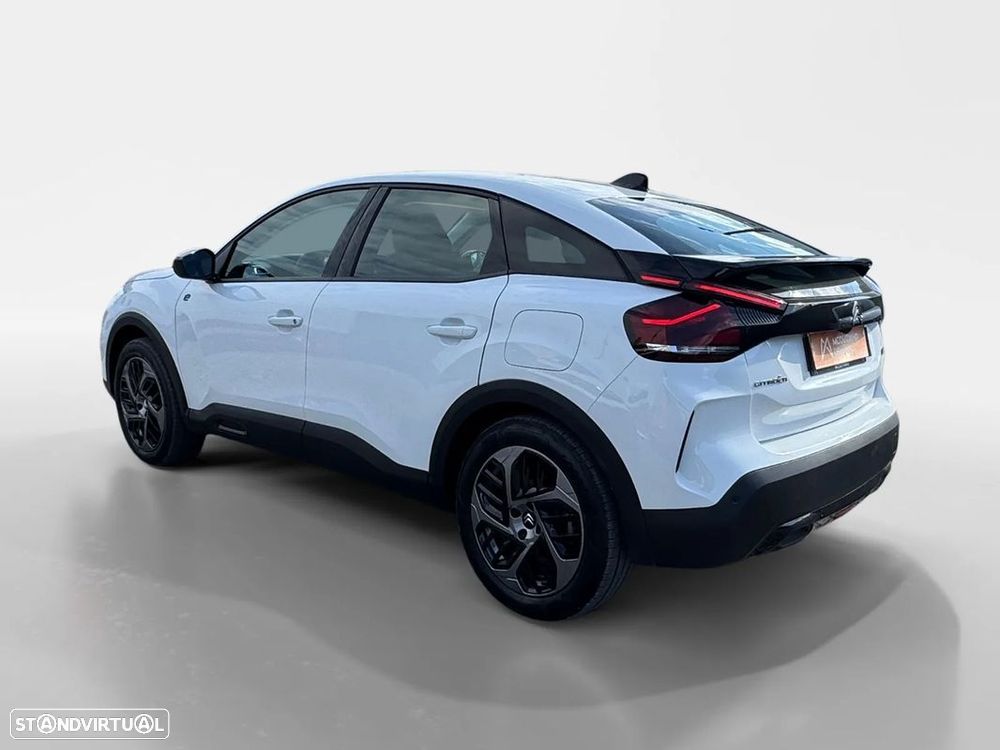 Citroën e-C4 50 kWh Plus - 4