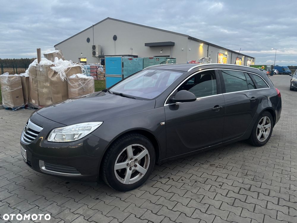 Opel Insignia