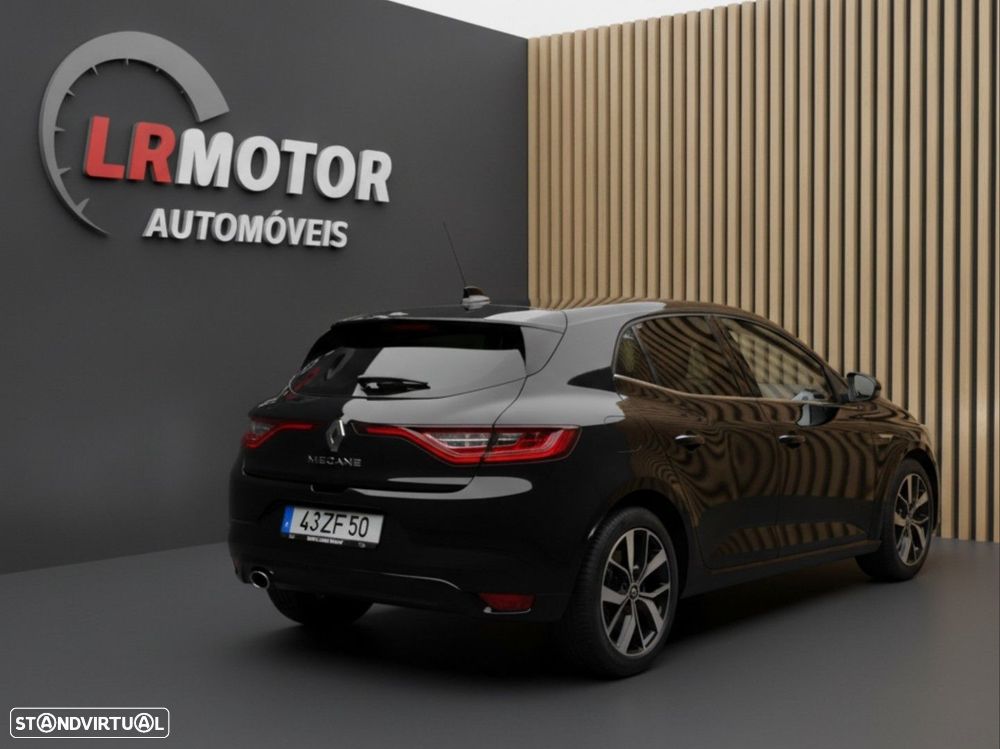 Renault Mégane 1.3 TCe Bose Edition EDC - 6