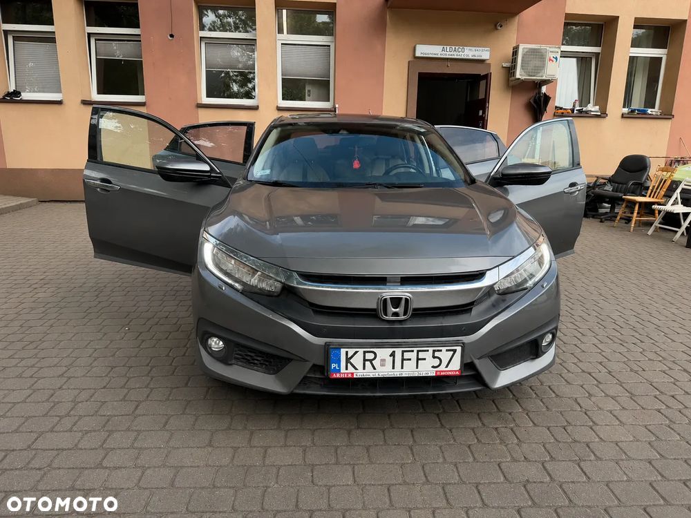 Honda Civic 1.5 T Executive CVT - 5