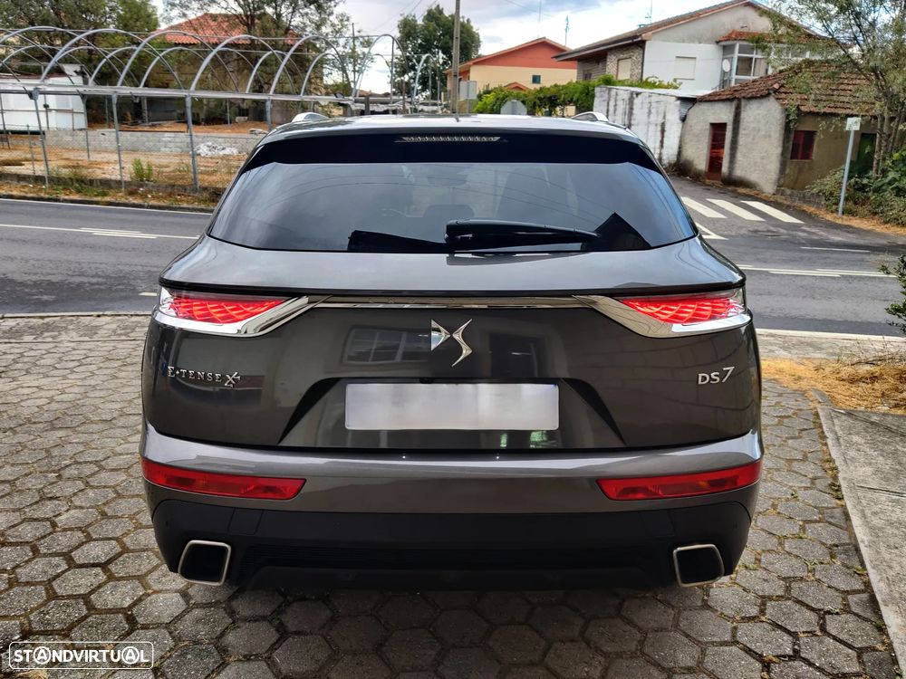 DS DS7 Crossback E-Tense Grand Chic EAT8 - 7