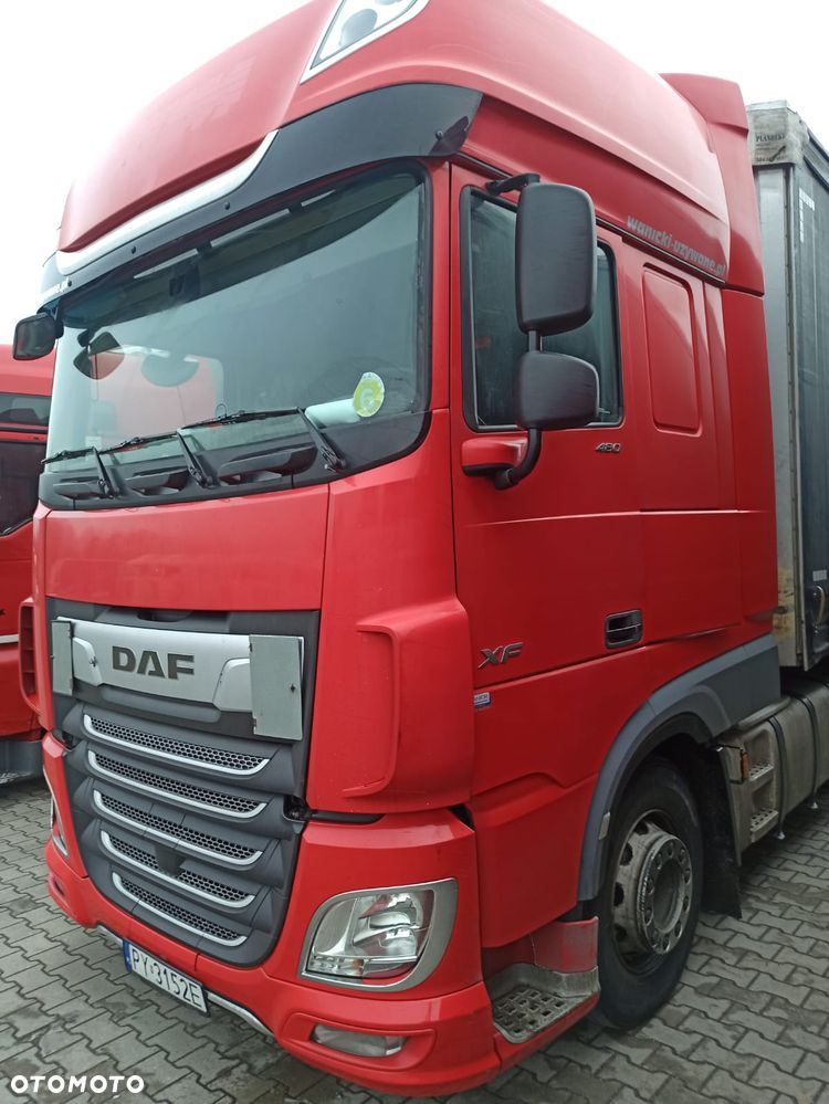 DAF XF480 - 4