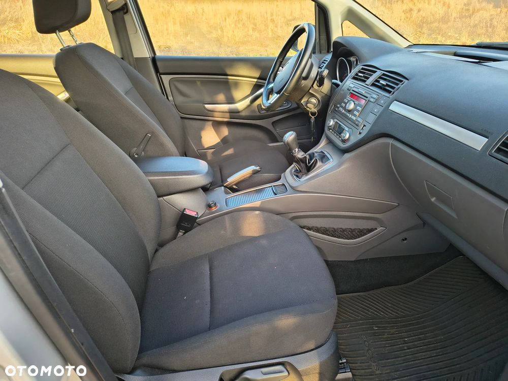 Ford C-MAX - 11