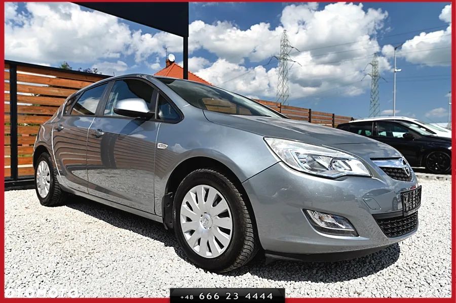 Opel Astra 1.4 Edition - 7