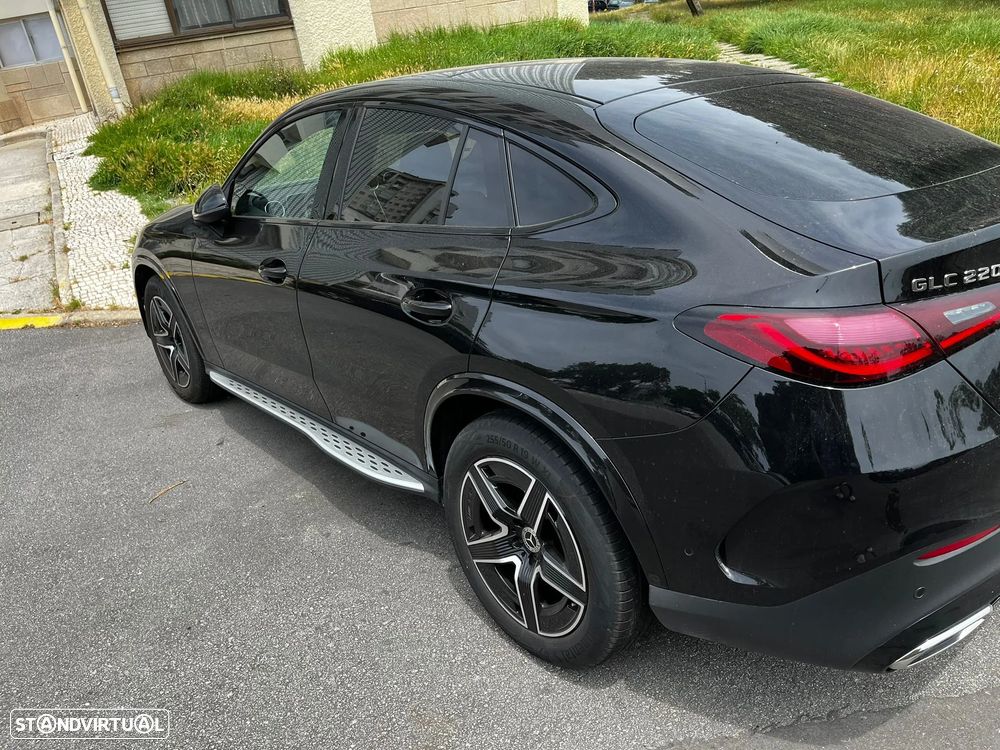 Mercedes-Benz GLC 220 d Coupé 4Matic - 7