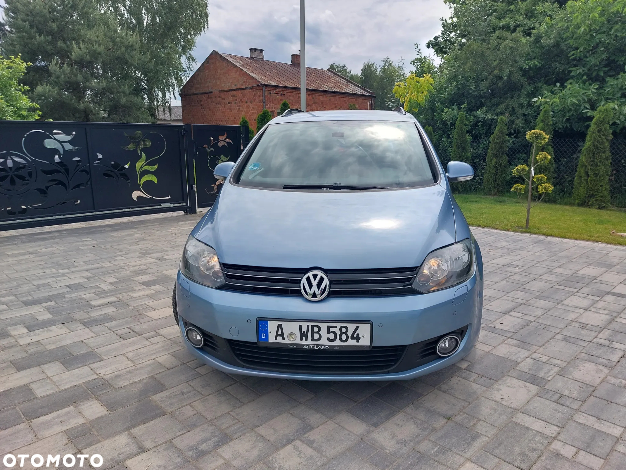 Volkswagen Golf Plus 1.2 TSI BlueMotion Technology Team - 3