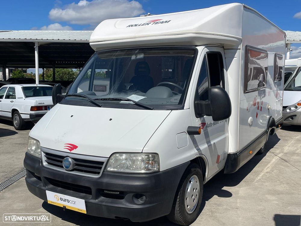 Roller Team Auto-Roller 215 - Autocaravana - 1