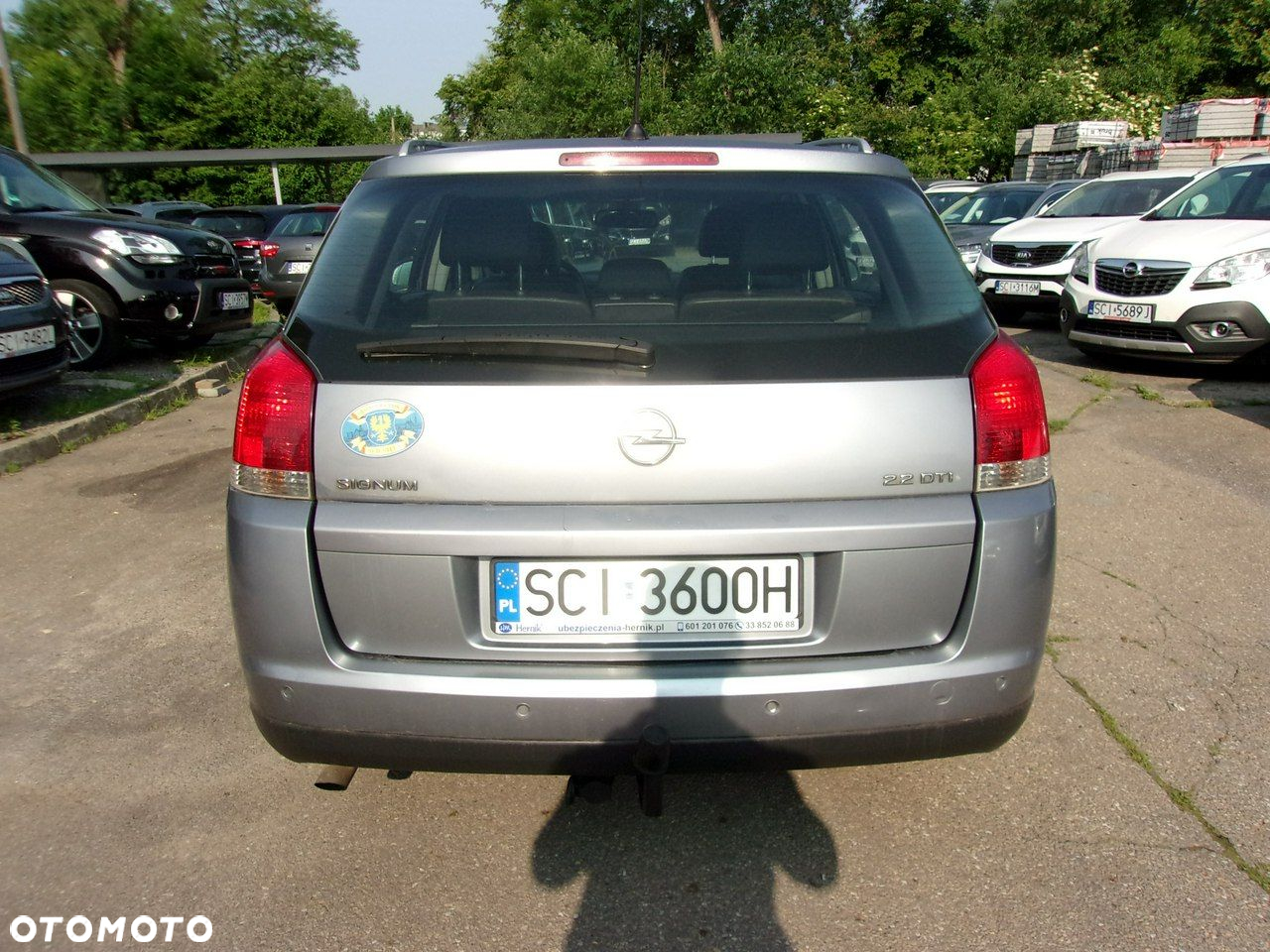 Opel Signum - 10