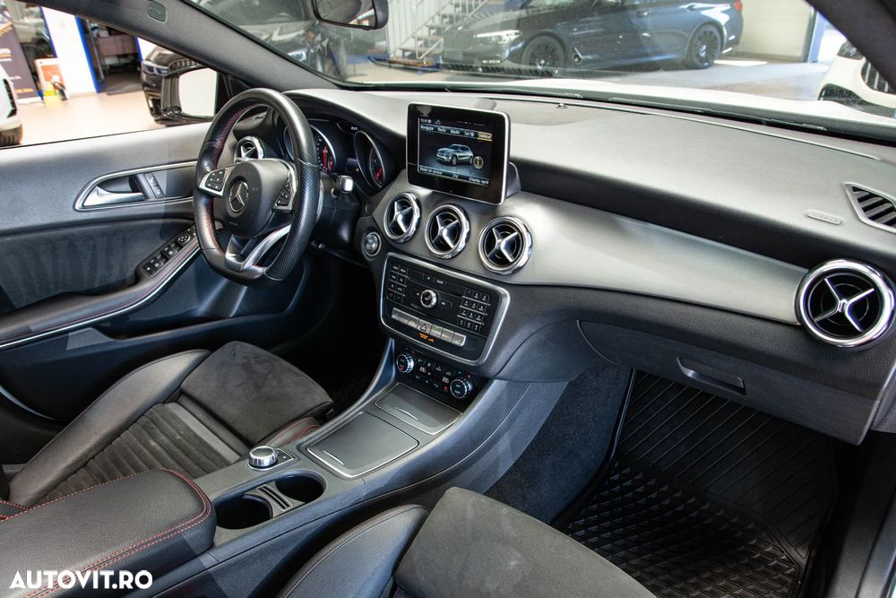 Mercedes-Benz GLA 200 (CDI) d 7G-DCT AMG Line - 8