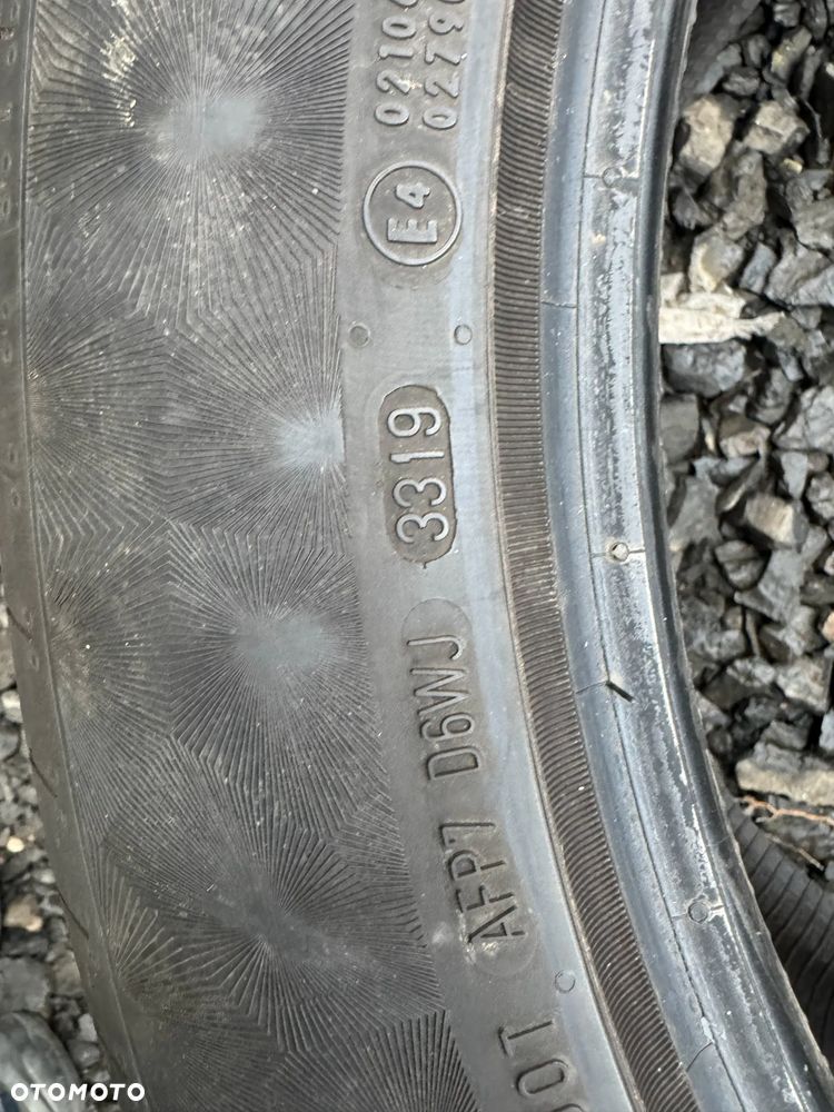 4x Opona Continental PremimContact 6 325/40 285/45 R22 5.5/6mm 3319 - 10