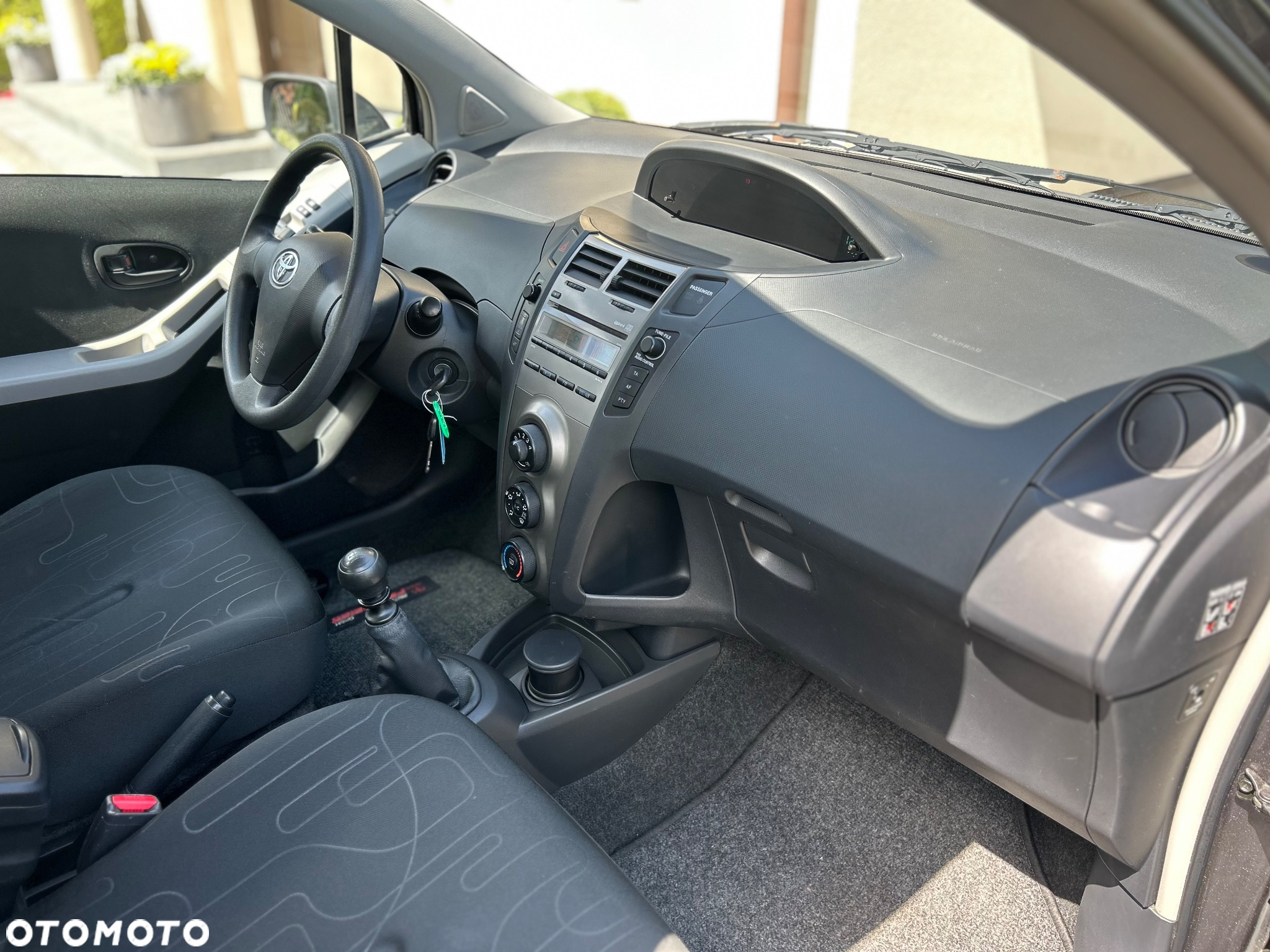 Toyota Yaris 1.33 Luna - 31