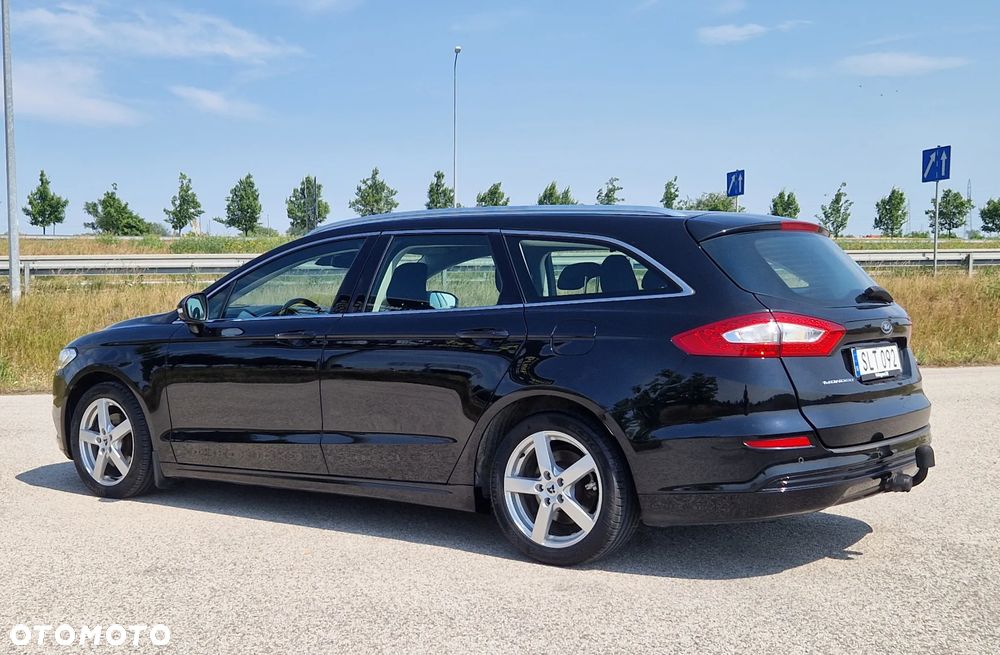 Ford Mondeo - 5