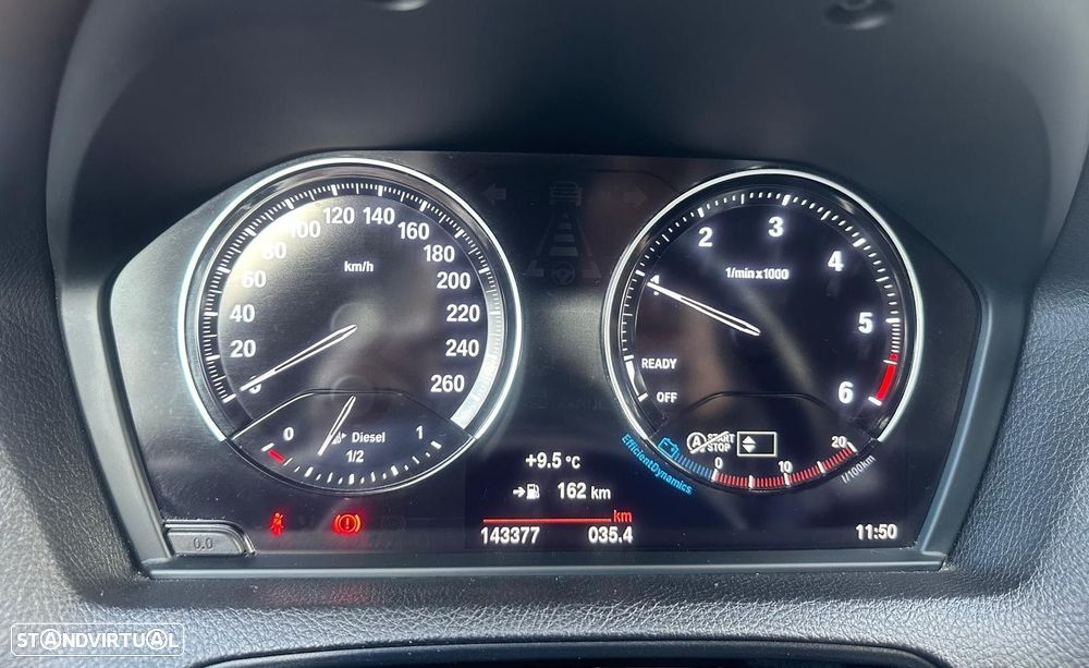 BMW 114 d Advantage - 22