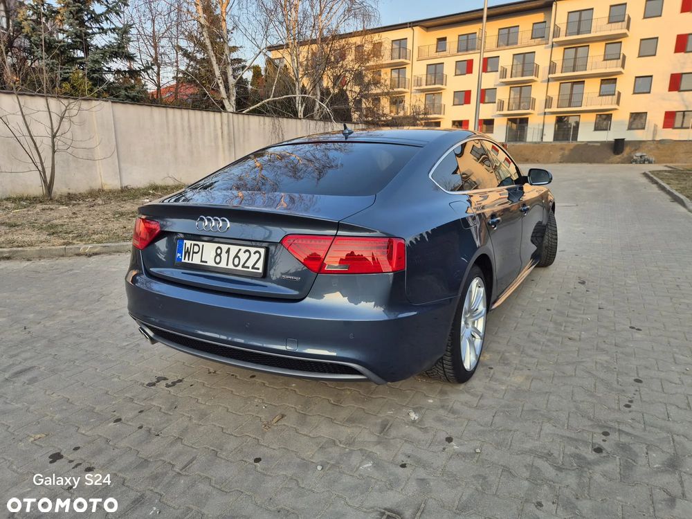 Audi A5 Sportback 2.0 TDI Quattro Sport S tronic - 17