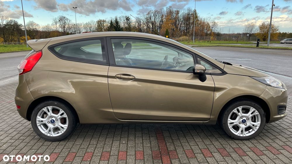 Ford Fiesta 1.0 EcoBoost Trend - 6