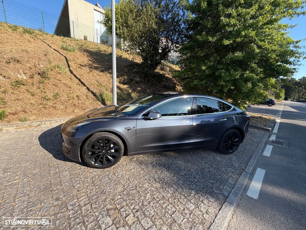 Tesla Model 3 Long Range AWD Dual Motor - 1