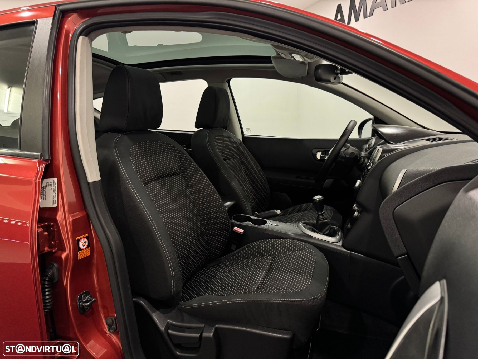 Nissan Qashqai 1.5 dCi Tekna NA - 7