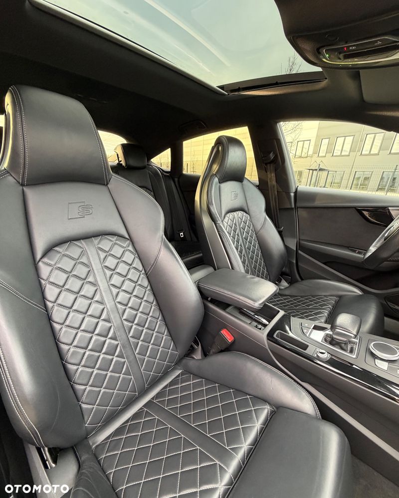 Audi A5 Sportback 2.0 TFSI Quattro S tronic - 11