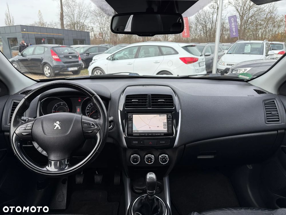 Peugeot 4008 HDI FAP 115 Stop & Start Allure - 6