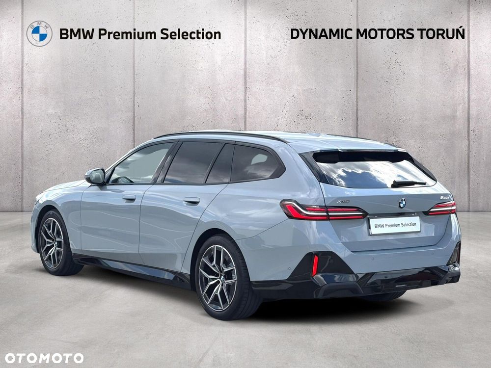 BMW Seria 5 520d xDrive mHEV M Sport - 7