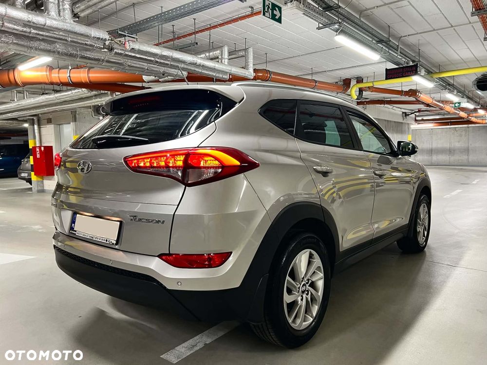 Hyundai Tucson - 5