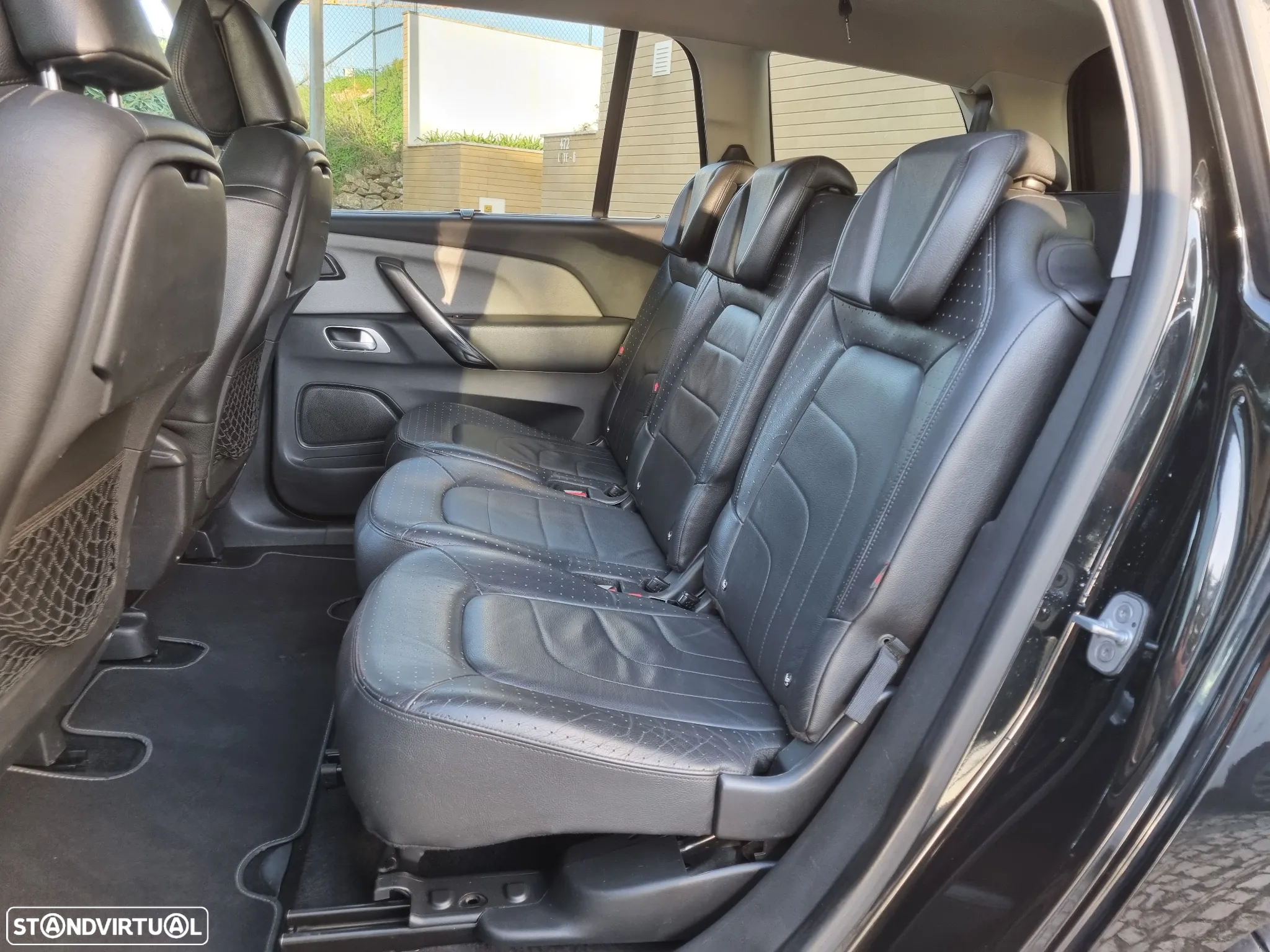 Citroën Grand C4 Spacetourer BlueHDi 120 Stop&Start SHINE - 7