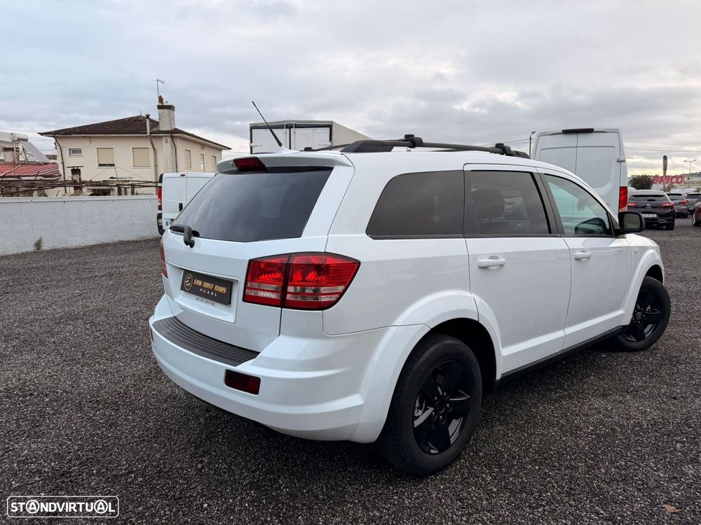 Dodge Journey 2.0 CRD R/T MTX - 3