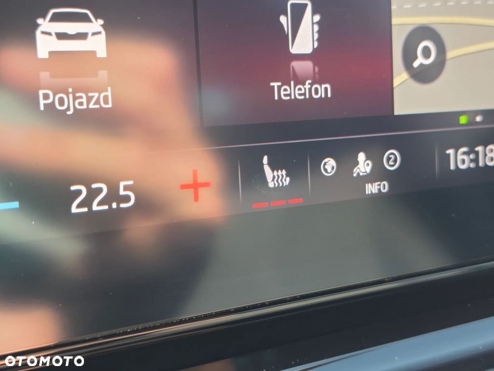 Skoda Octavia 1.5 TSI e-Tec Style DSG - 27